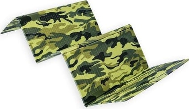 Камуфляжний килимок 200х75х0,8см "Мілітарі" (265)