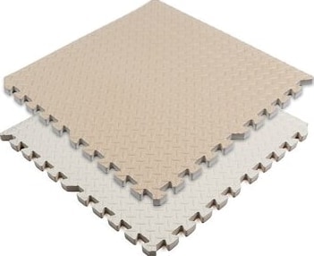 Підлогове двостороннє покриття CREAM and BEIGE 60х60cm*2cm