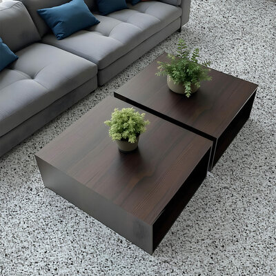 Самоклеюча LVT плитка 457х457х1,5мм